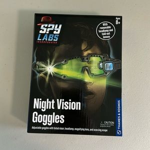 Night Vision Spy Goggles for Kids